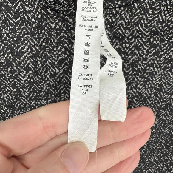 Lululemon Jacket Women’s 6 gray restless II crop athletic preppy workout running - Picture 4 of 7